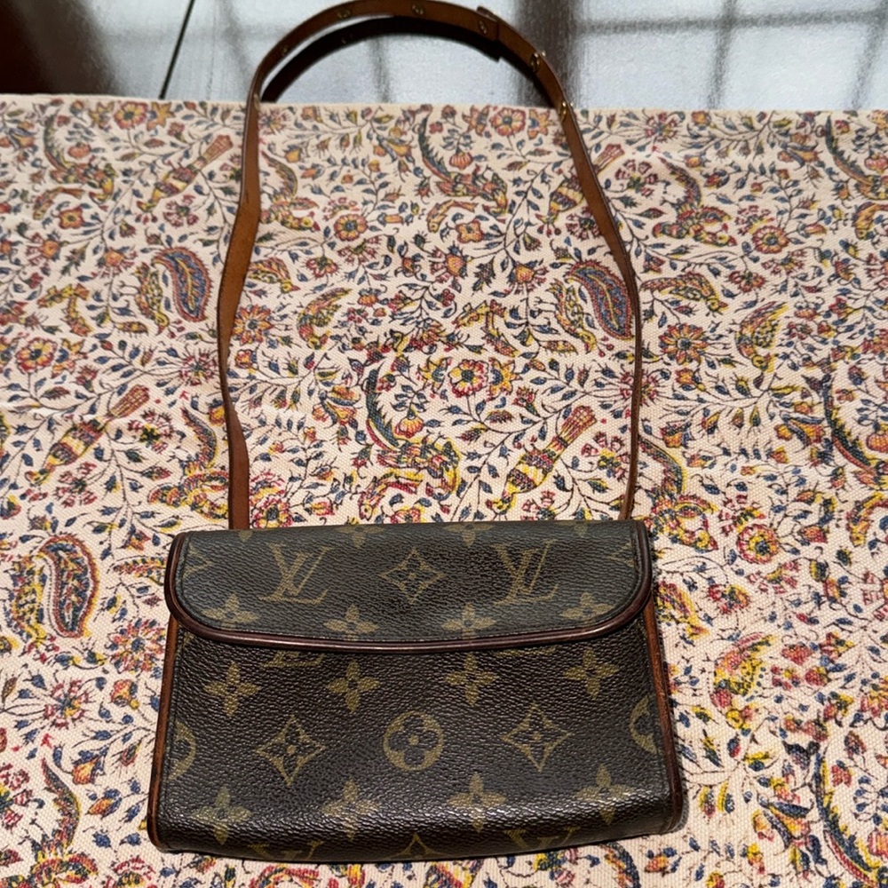 Louis Vuitton waist bag